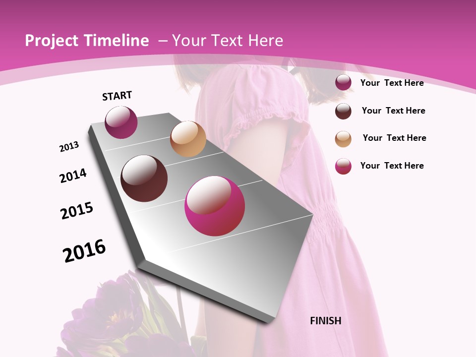 Bring Giving Congratulations PowerPoint Template