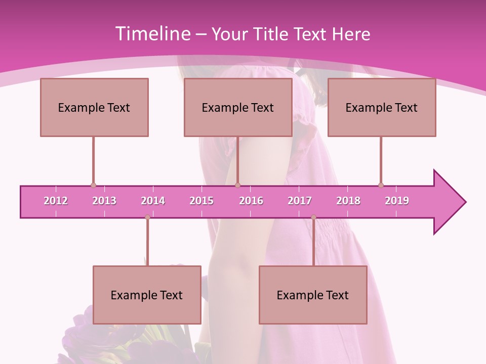 Bring Giving Congratulations PowerPoint Template