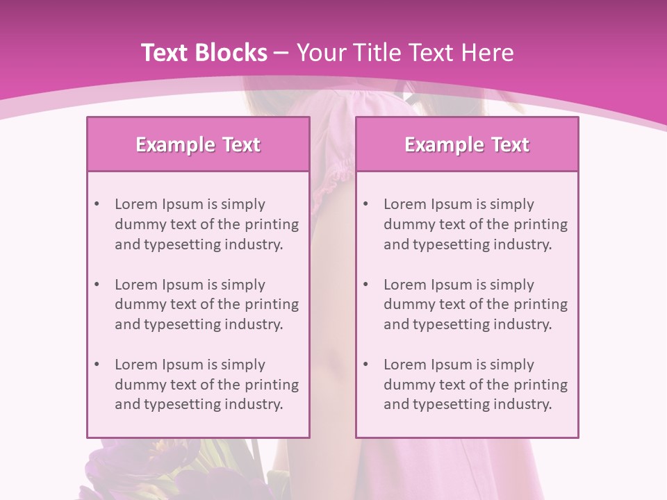 Bring Giving Congratulations PowerPoint Template