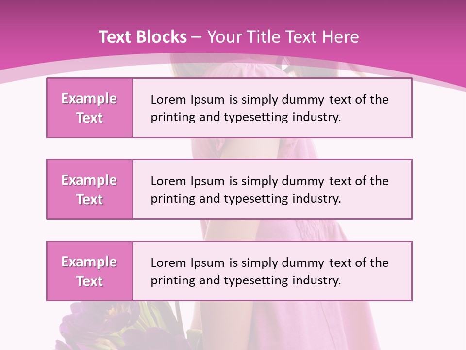 Bring Giving Congratulations PowerPoint Template