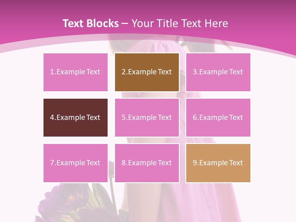 Bring Giving Congratulations PowerPoint Template