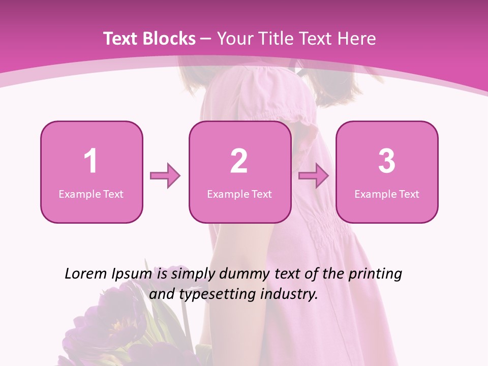 Bring Giving Congratulations PowerPoint Template