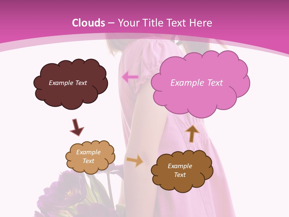 Bring Giving Congratulations PowerPoint Template