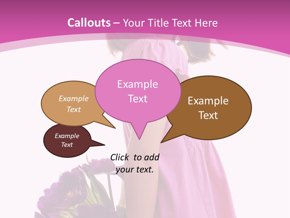 Bring Giving Congratulations PowerPoint Template