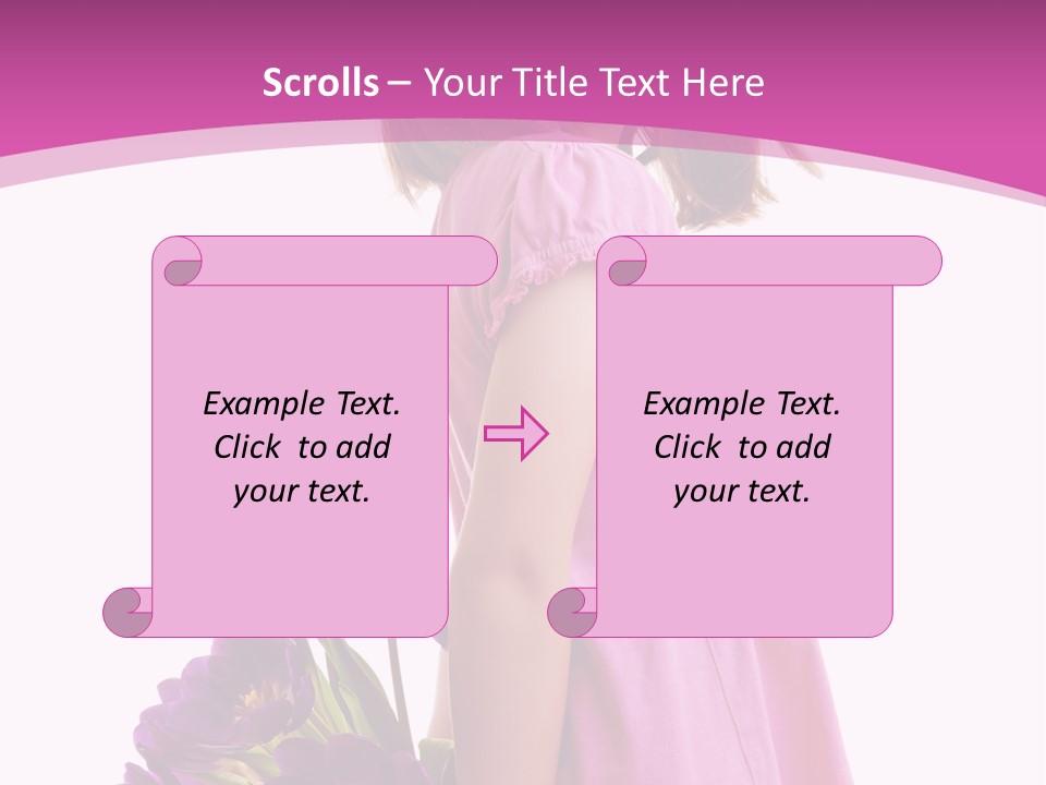 Bring Giving Congratulations PowerPoint Template