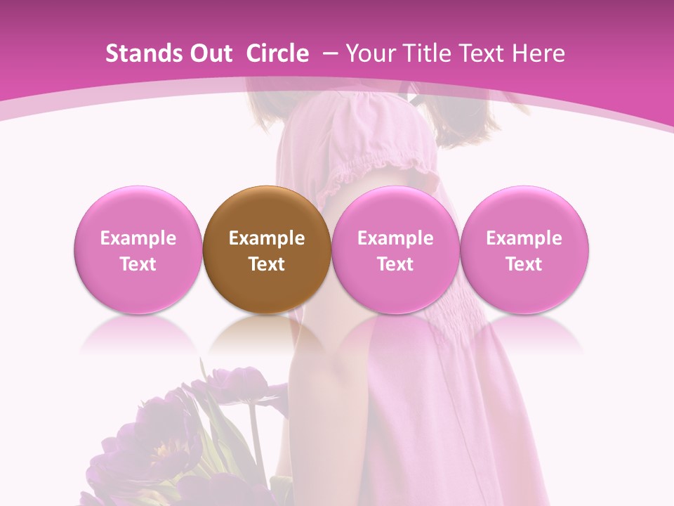 Bring Giving Congratulations PowerPoint Template