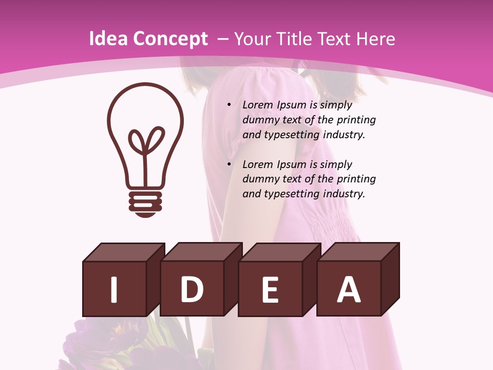 Bring Giving Congratulations PowerPoint Template