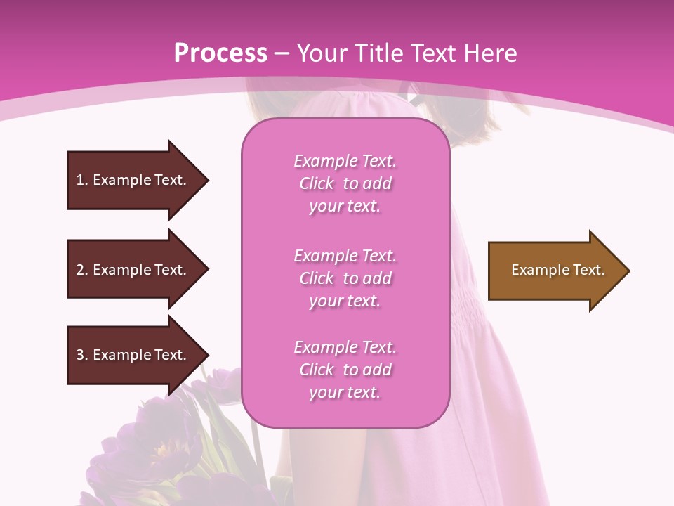 Bring Giving Congratulations PowerPoint Template