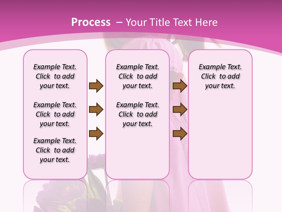 Bring Giving Congratulations PowerPoint Template