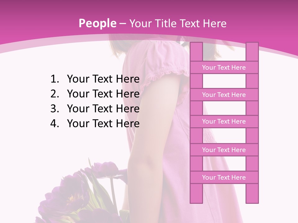 Bring Giving Congratulations PowerPoint Template