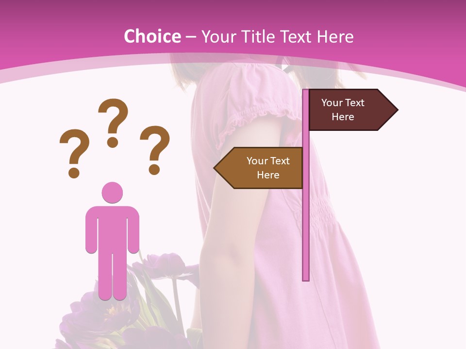 Bring Giving Congratulations PowerPoint Template