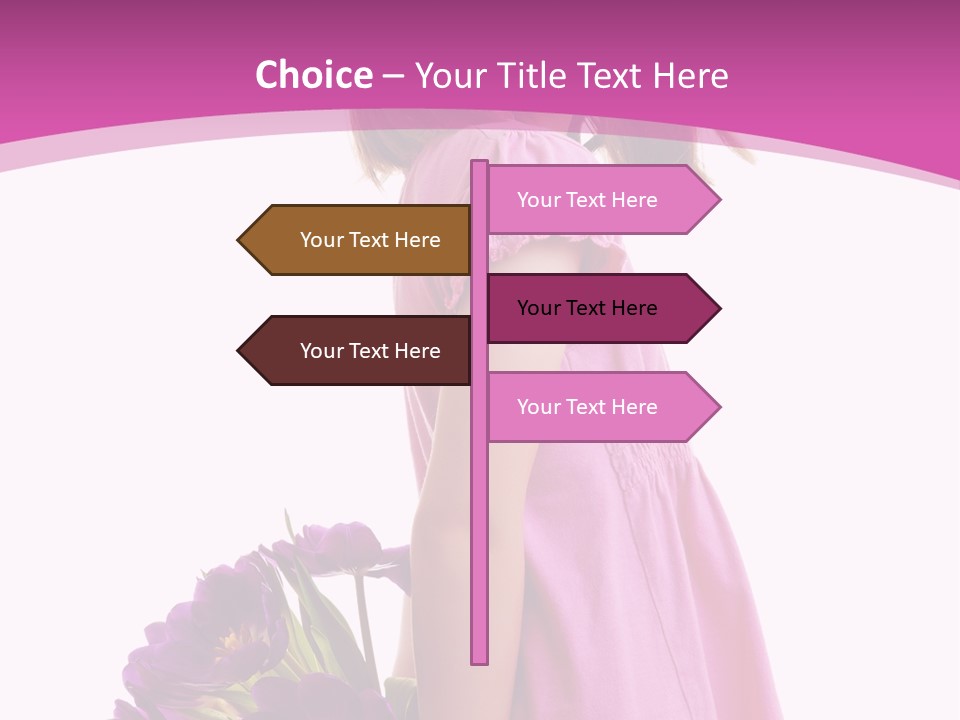 Bring Giving Congratulations PowerPoint Template