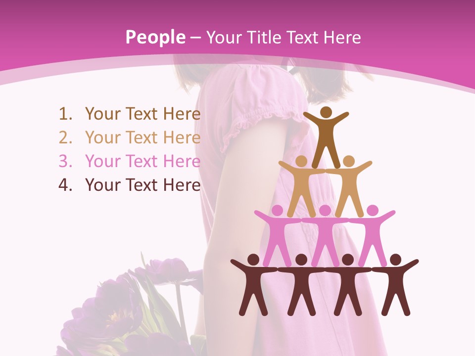 Bring Giving Congratulations PowerPoint Template
