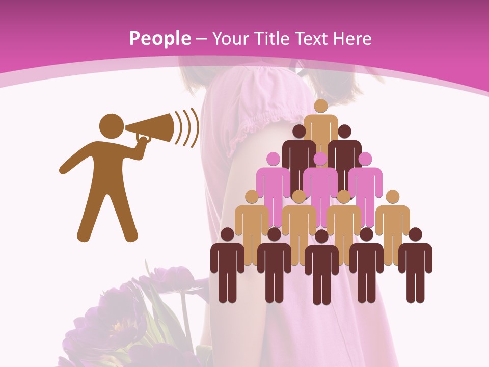 Bring Giving Congratulations PowerPoint Template