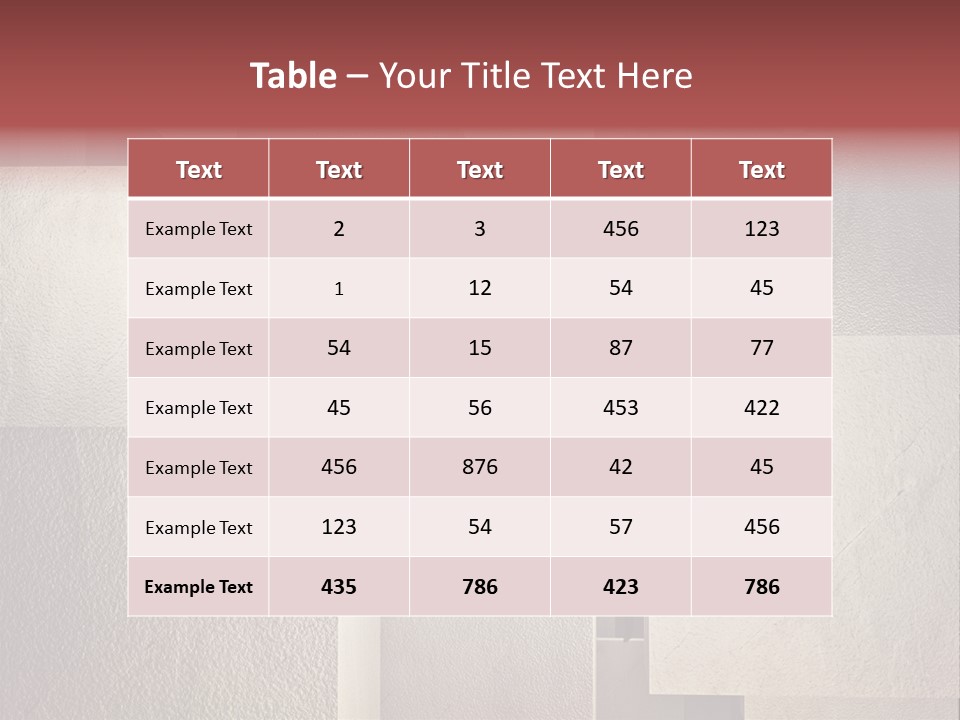 Casual Connection Running PowerPoint Template