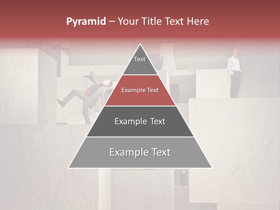 Casual Connection Running PowerPoint Template
