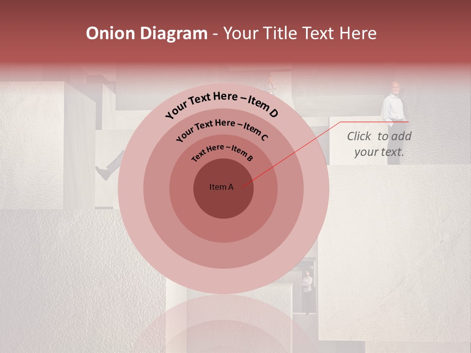 Casual Connection Running PowerPoint Template