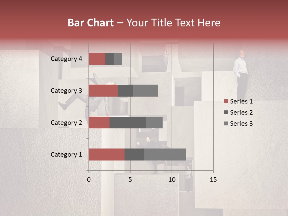 Casual Connection Running PowerPoint Template