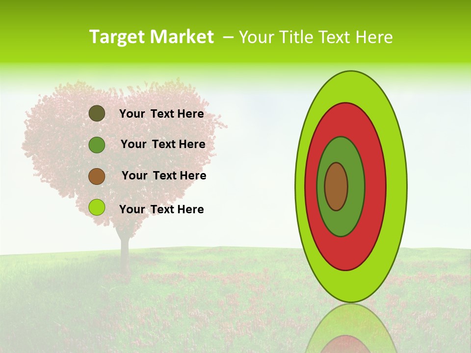 View Sky Beautiful PowerPoint Template