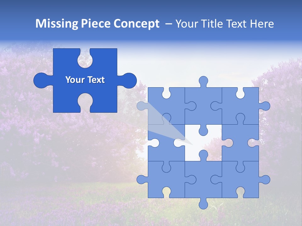 Ground Green Maple PowerPoint Template