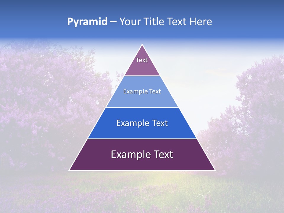 Ground Green Maple PowerPoint Template