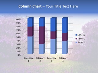 Ground Green Maple PowerPoint Template