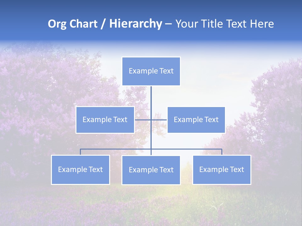 Ground Green Maple PowerPoint Template