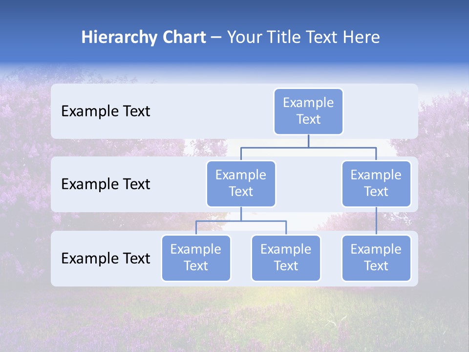 Ground Green Maple PowerPoint Template