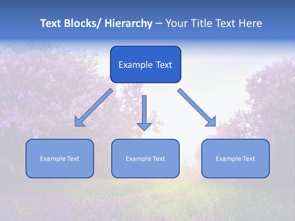 Ground Green Maple PowerPoint Template