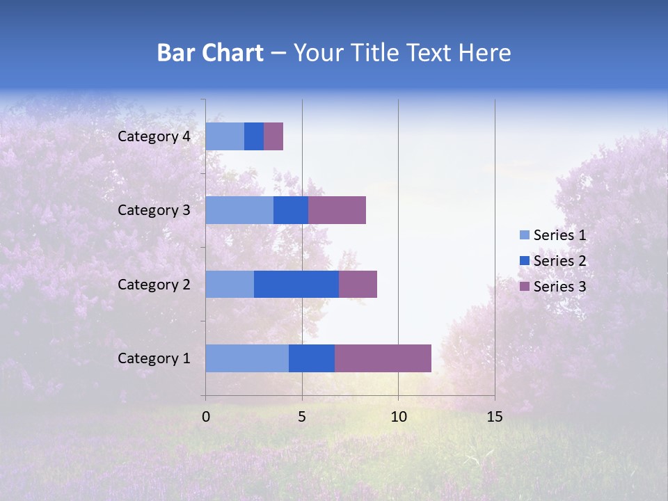 Ground Green Maple PowerPoint Template
