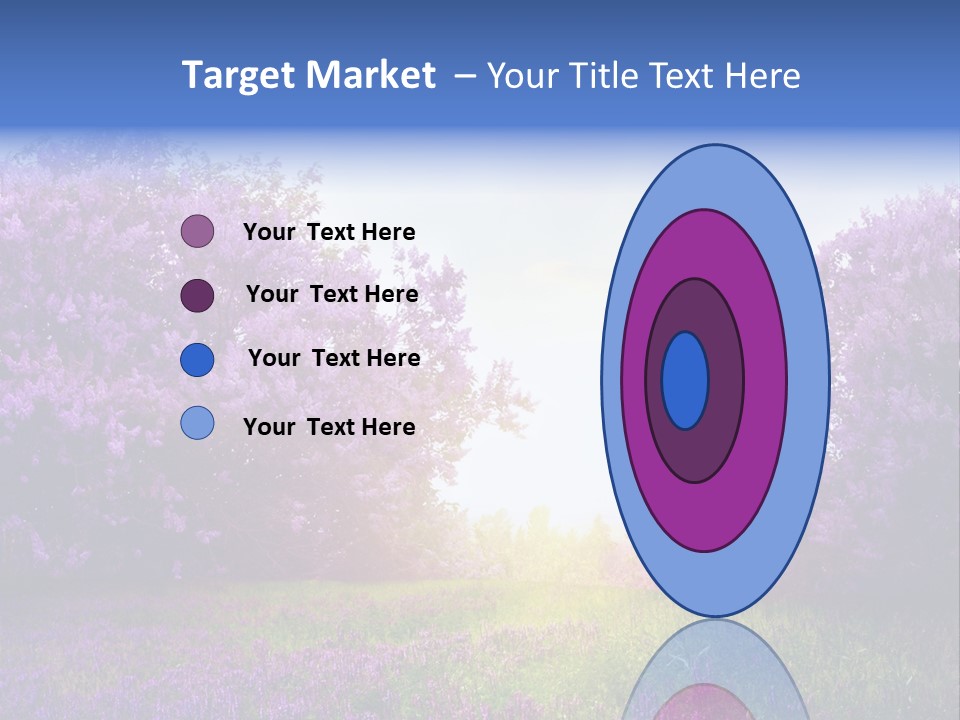 Ground Green Maple PowerPoint Template