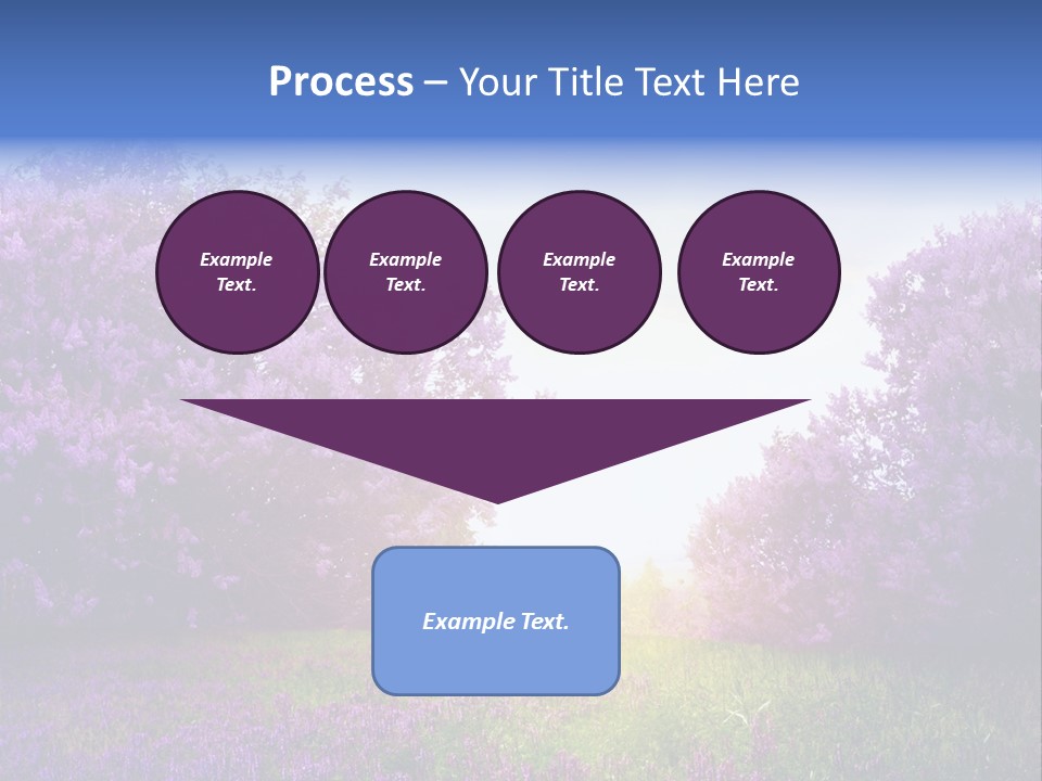 Ground Green Maple PowerPoint Template