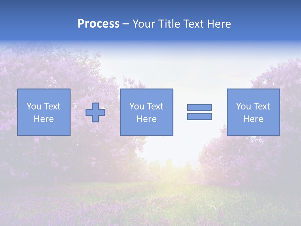 Ground Green Maple PowerPoint Template
