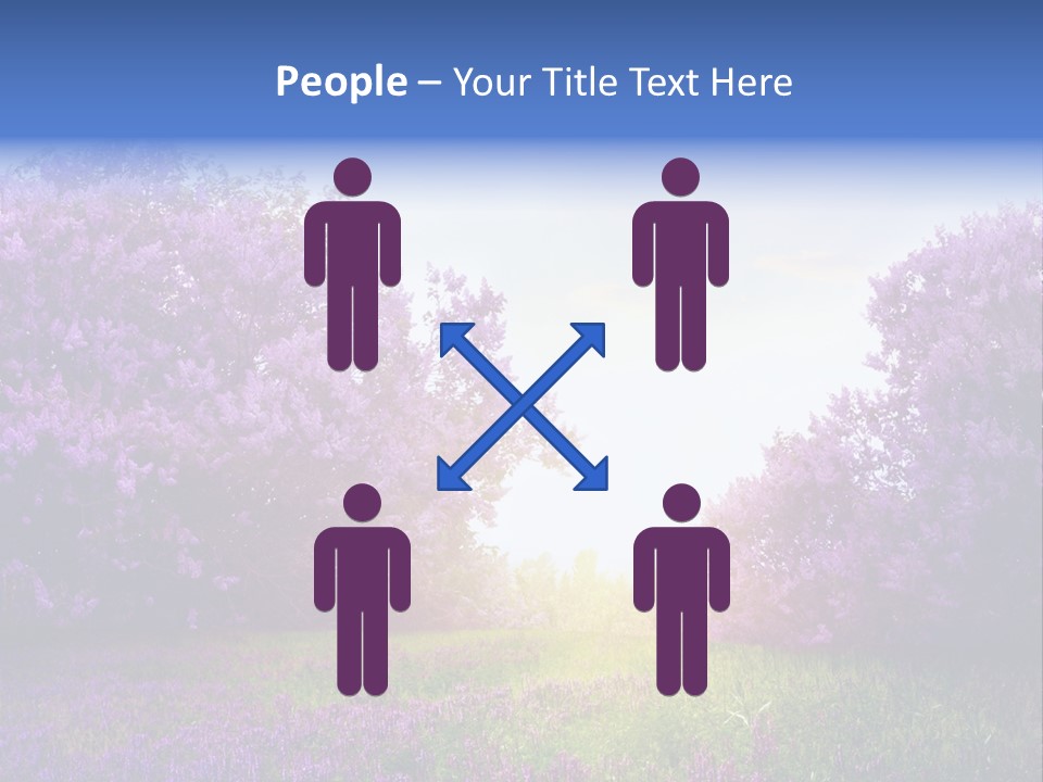 Ground Green Maple PowerPoint Template