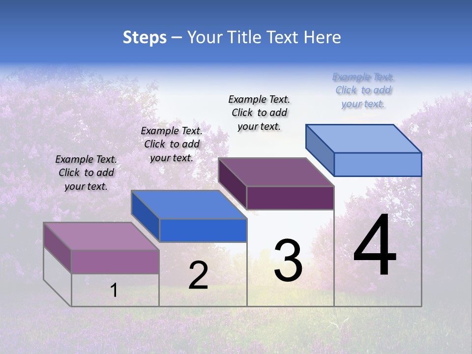 Ground Green Maple PowerPoint Template