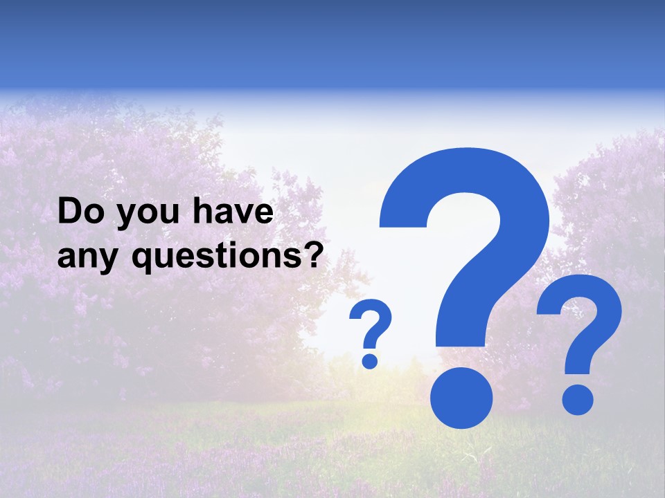 Ground Green Maple PowerPoint Template