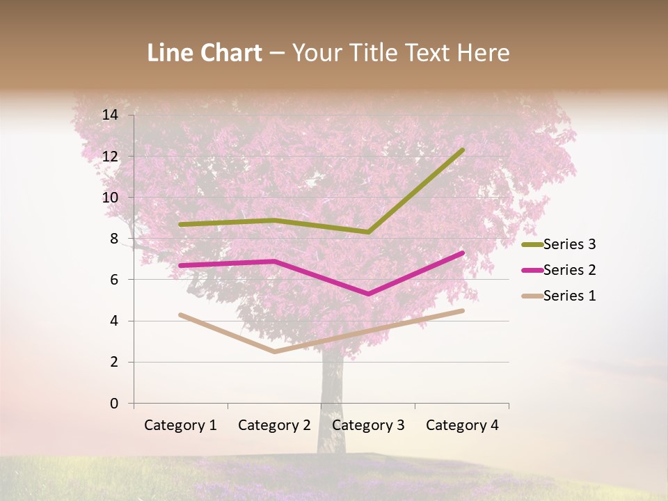 Maple Colorful Land PowerPoint Template