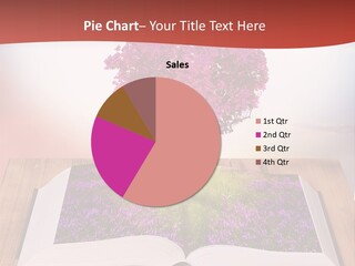 Light Background Space PowerPoint Template