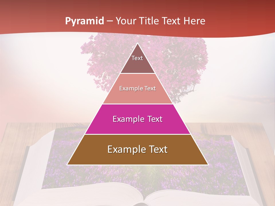 Light Background Space PowerPoint Template