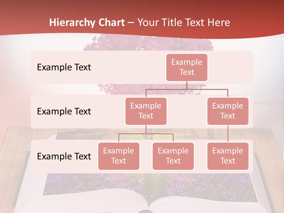 Light Background Space PowerPoint Template