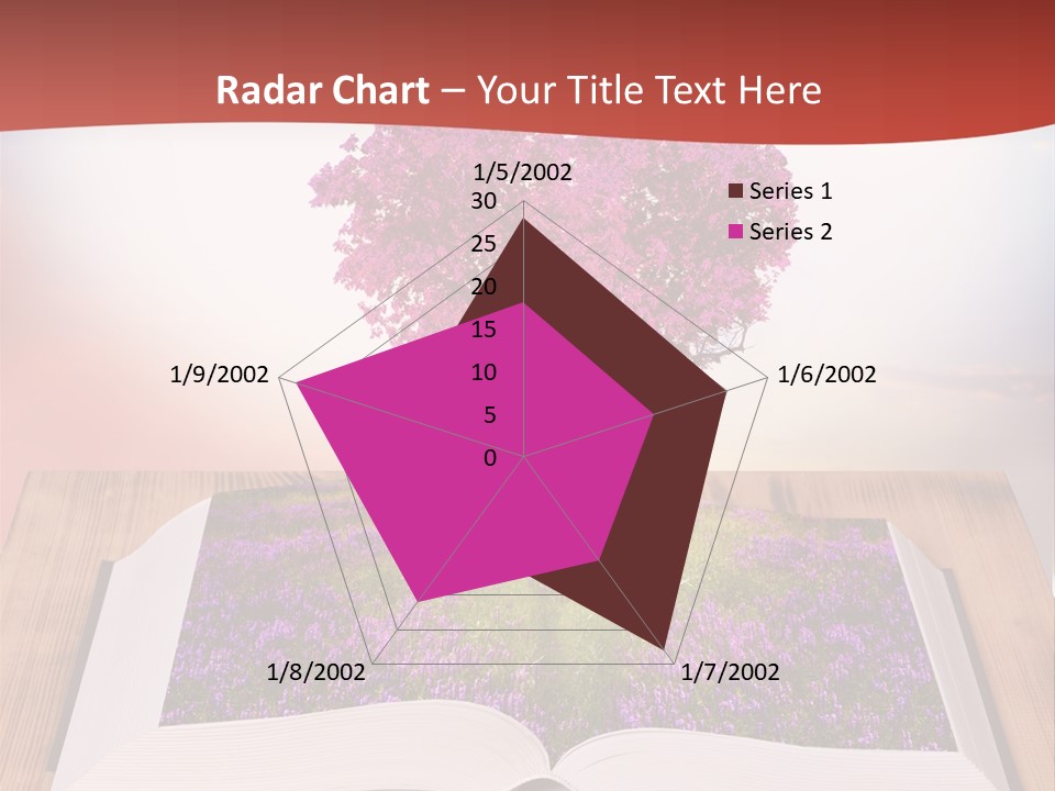 Light Background Space PowerPoint Template