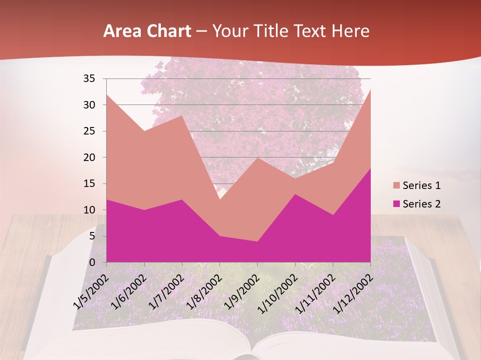 Light Background Space PowerPoint Template