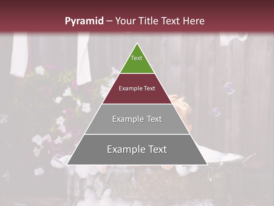 Retro Vintage Water PowerPoint Template