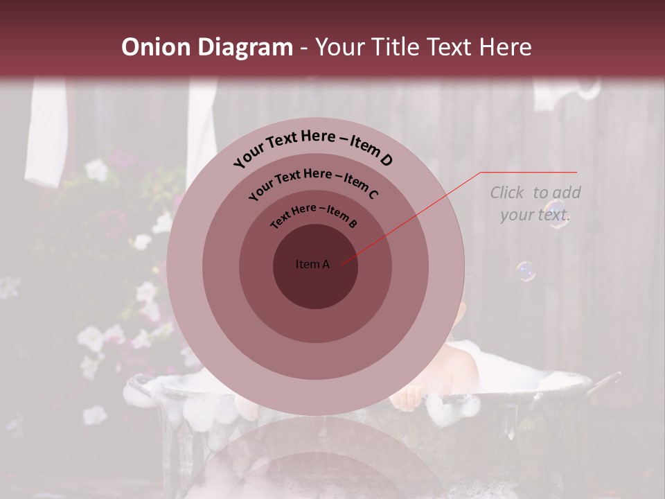 Retro Vintage Water PowerPoint Template