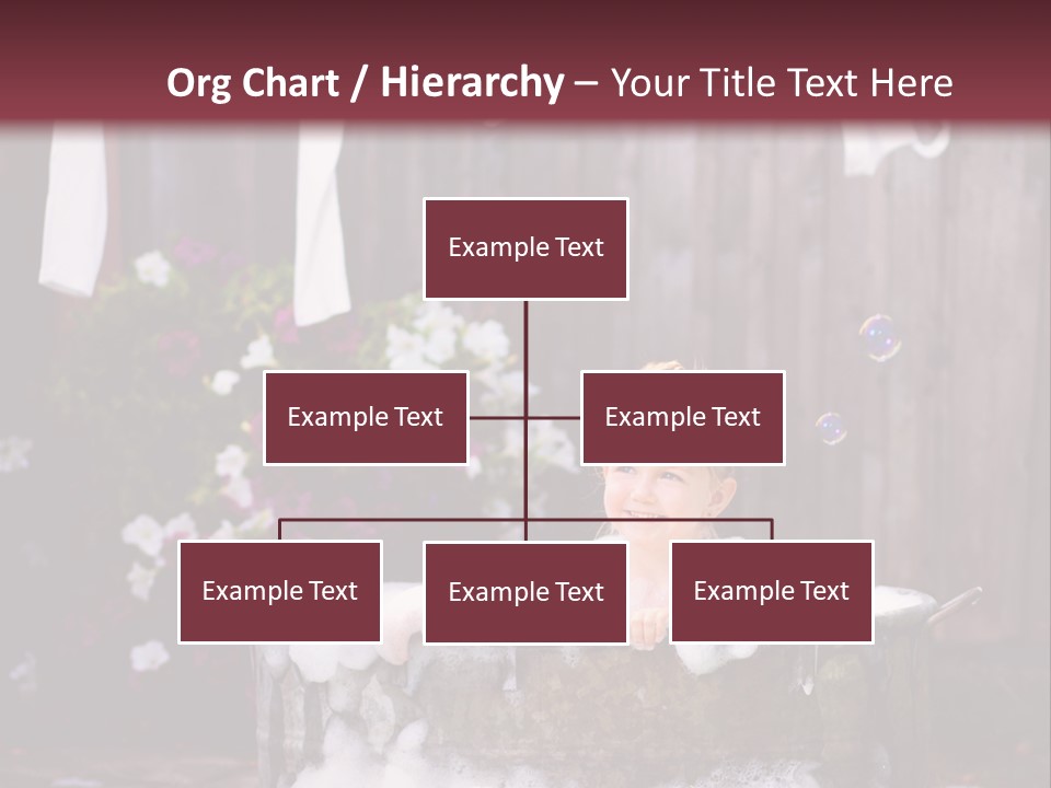 Retro Vintage Water PowerPoint Template