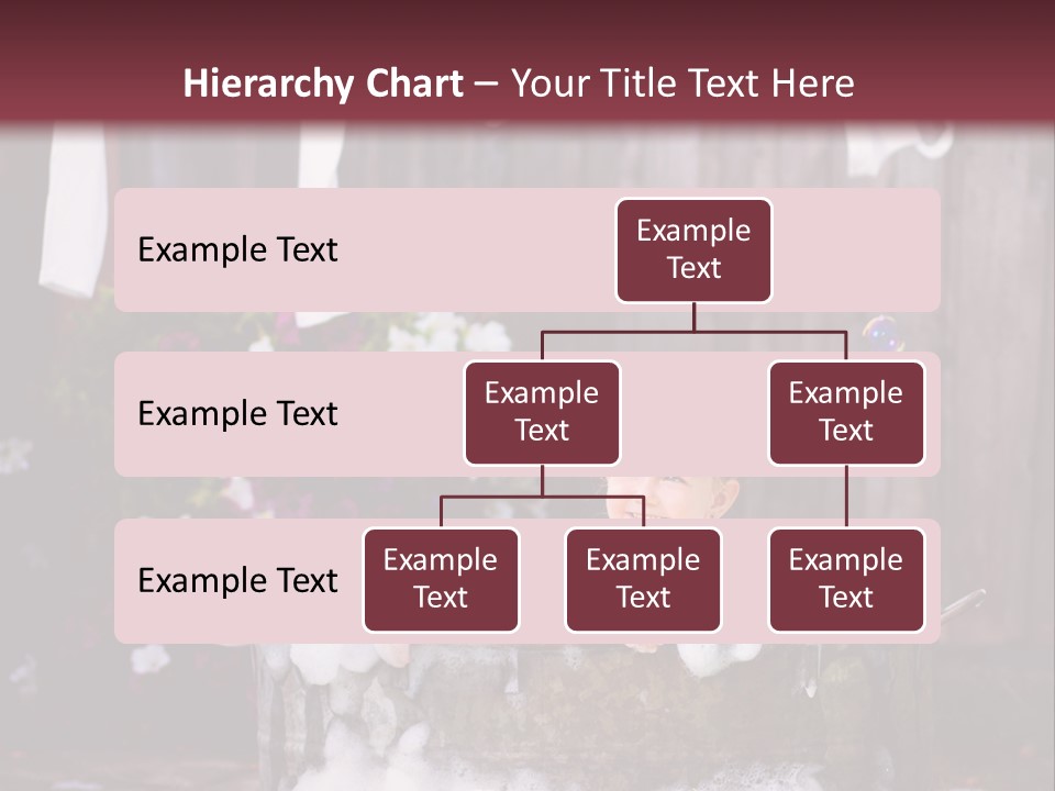 Retro Vintage Water PowerPoint Template
