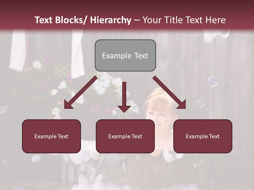 Retro Vintage Water PowerPoint Template