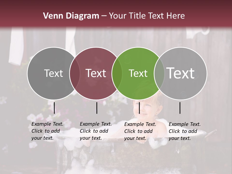 Retro Vintage Water PowerPoint Template