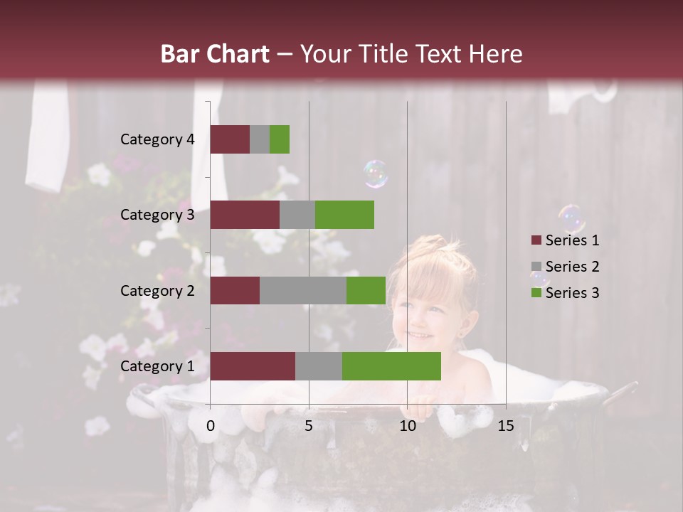 Retro Vintage Water PowerPoint Template
