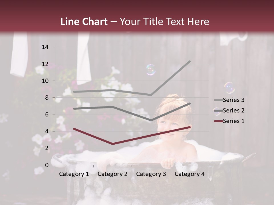 Retro Vintage Water PowerPoint Template
